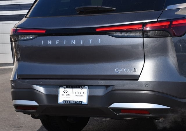 2026 INFINITI QX60 Luxe AWD