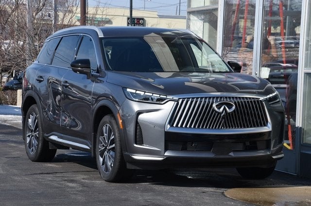 2026 INFINITI QX60 Luxe AWD