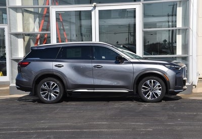2026 INFINITI QX60 Luxe AWD