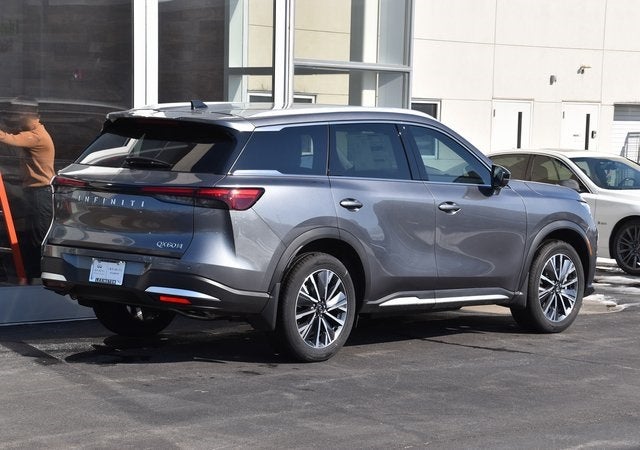 2026 INFINITI QX60 Luxe AWD