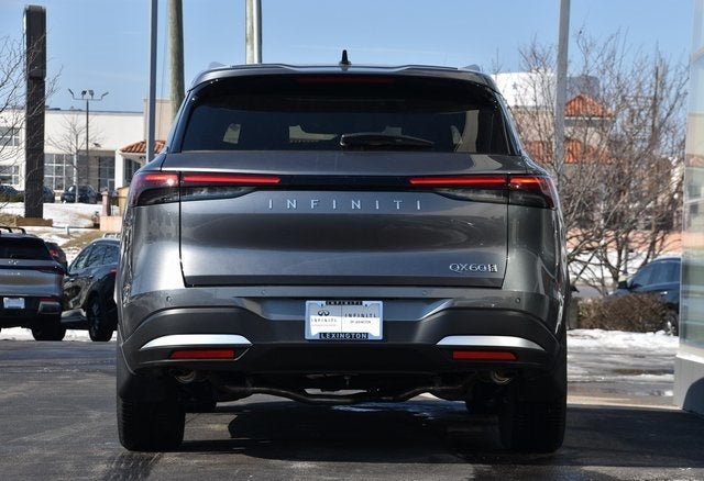 2026 INFINITI QX60 Luxe AWD