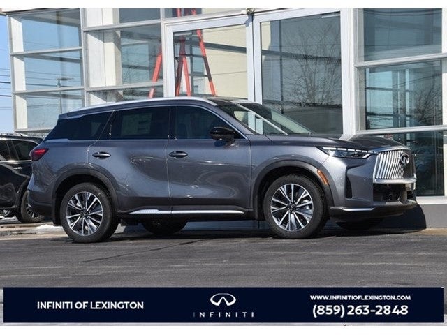2026 INFINITI QX60 Luxe AWD