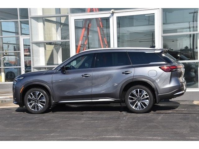 2026 INFINITI QX60 Luxe AWD