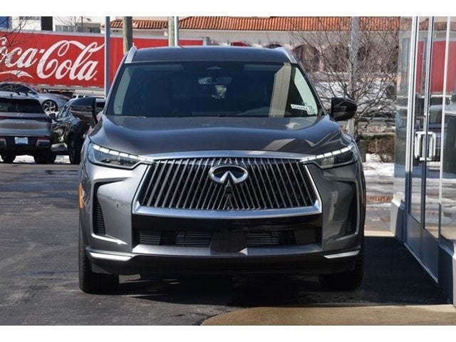 2026 INFINITI QX60 Luxe AWD