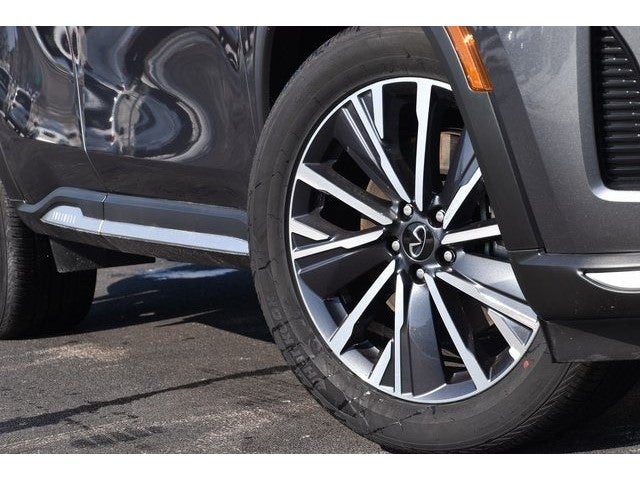 2026 INFINITI QX60 Luxe AWD