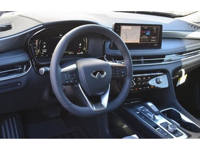 2026 INFINITI QX60 Luxe AWD