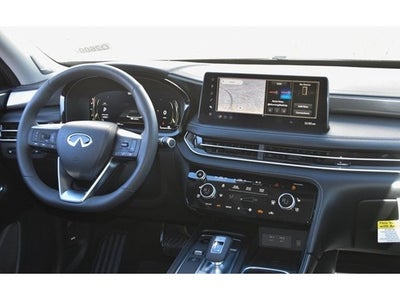 2026 INFINITI QX60 Luxe AWD