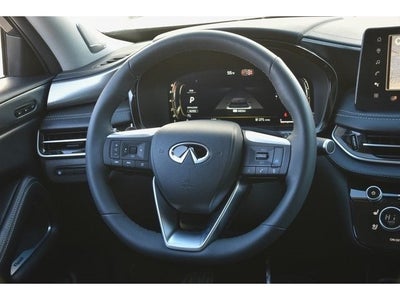 2026 INFINITI QX60 Luxe AWD