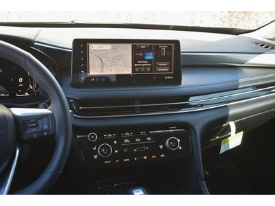 2026 INFINITI QX60 Luxe AWD