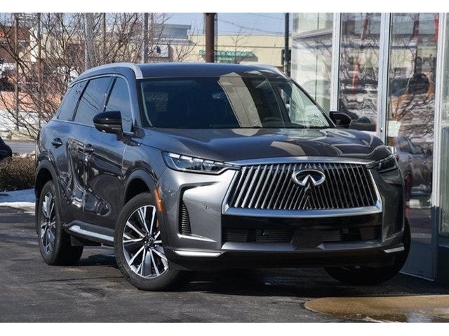 2026 INFINITI QX60 Luxe AWD