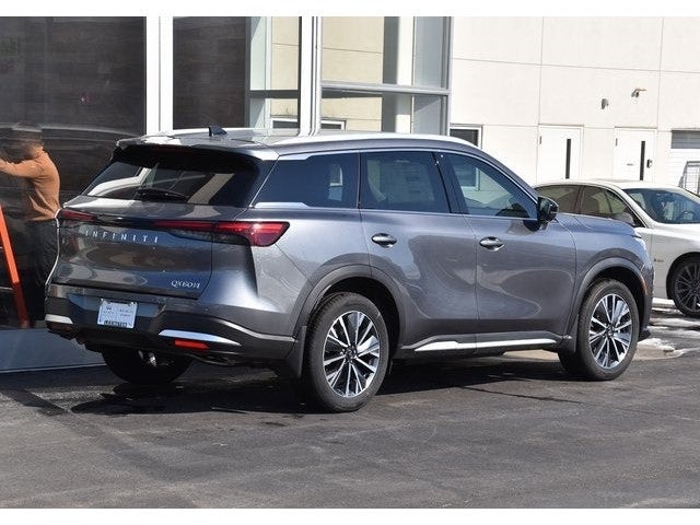 2026 INFINITI QX60 Luxe AWD