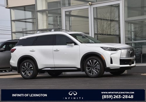 2026 INFINITI QX60 Luxe AWD