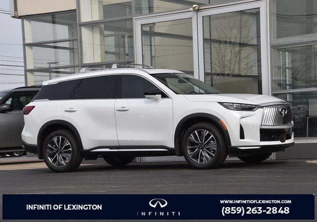 2026 INFINITI QX60 Luxe AWD