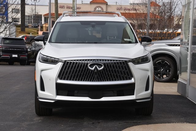 2026 INFINITI QX60 Luxe AWD