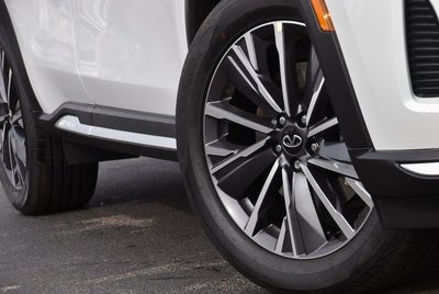 2026 INFINITI QX60 Luxe AWD