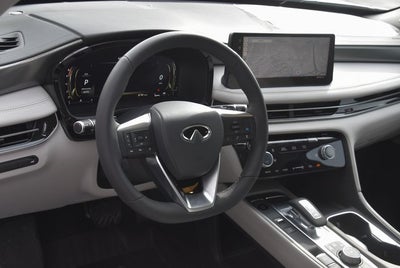 2026 INFINITI QX60 Luxe AWD