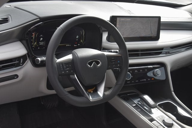 2026 INFINITI QX60 Luxe AWD