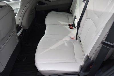 2026 INFINITI QX60 Luxe AWD