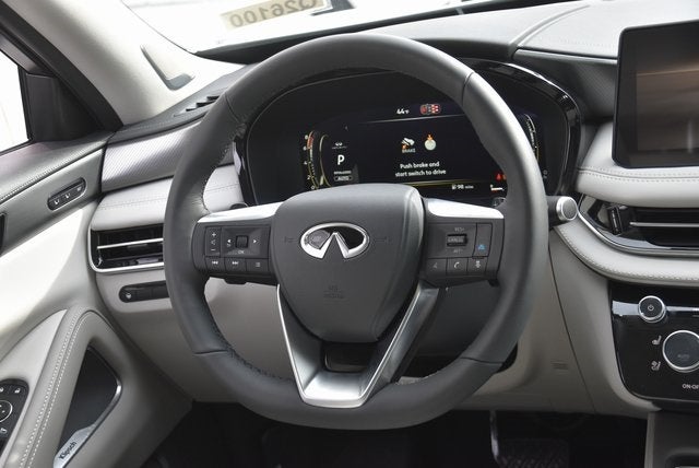 2026 INFINITI QX60 Luxe AWD