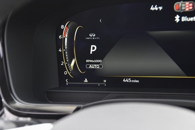 2026 INFINITI QX60 Luxe AWD