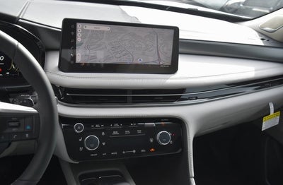 2026 INFINITI QX60 Luxe AWD