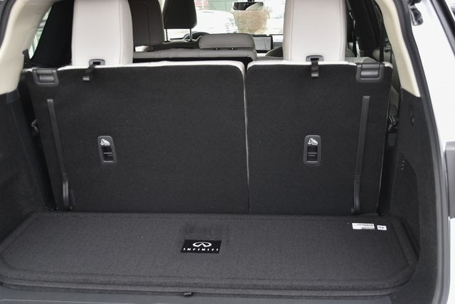 2026 INFINITI QX60 Luxe AWD