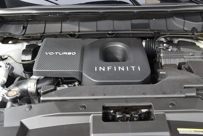 2026 INFINITI QX60 Luxe AWD