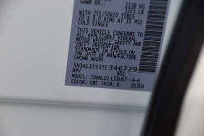 2026 INFINITI QX60 Luxe AWD