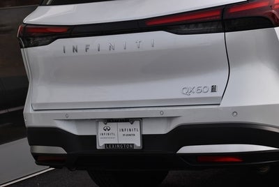 2026 INFINITI QX60 Luxe AWD