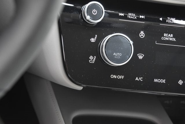 2026 INFINITI QX60 Luxe AWD