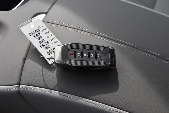 2026 INFINITI QX60 Luxe AWD