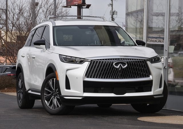 2026 INFINITI QX60 Luxe AWD