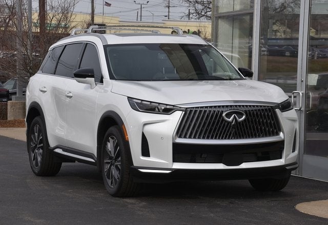 2026 INFINITI QX60 Luxe AWD
