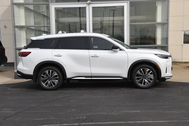 2026 INFINITI QX60 Luxe AWD