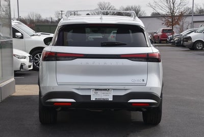 2026 INFINITI QX60 Luxe AWD