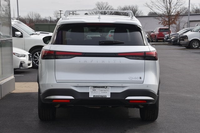 2026 INFINITI QX60 Luxe AWD