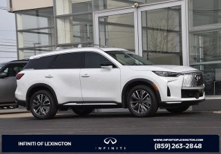 2026 INFINITI QX60 Luxe AWD