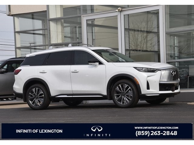2026 INFINITI QX60 Luxe AWD