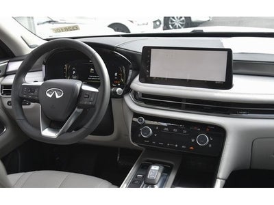 2026 INFINITI QX60 Luxe AWD