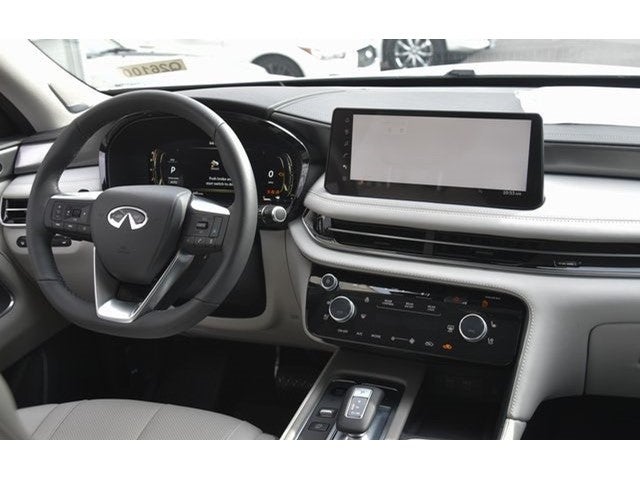 2026 INFINITI QX60 Luxe AWD