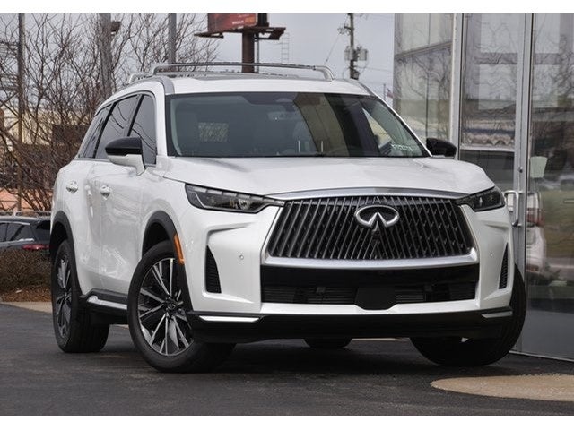 2026 INFINITI QX60 Luxe AWD