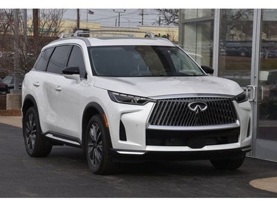 2026 INFINITI QX60 Luxe AWD