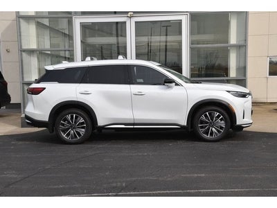 2026 INFINITI QX60 Luxe AWD