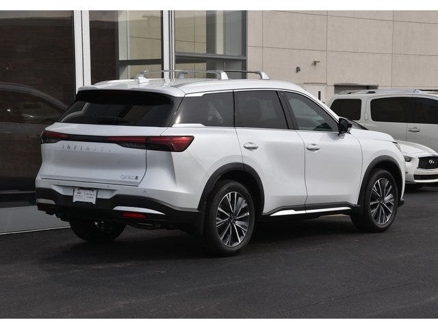 2026 INFINITI QX60 Luxe AWD