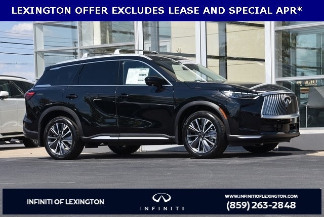 2026 INFINITI QX60 Luxe AWD