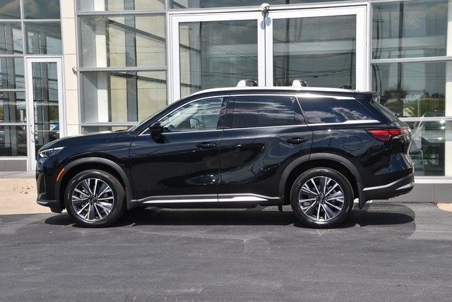 2026 INFINITI QX60 Luxe AWD