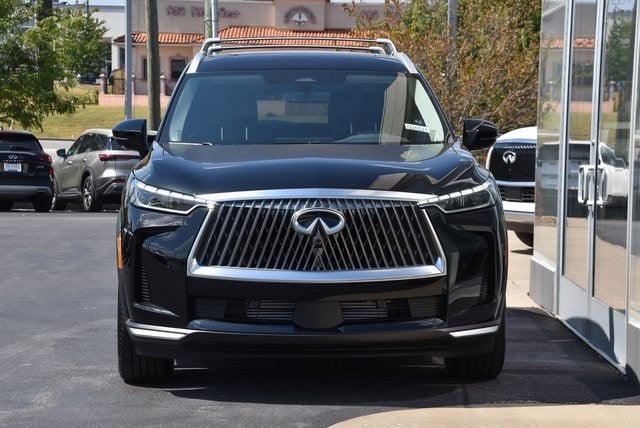 2026 INFINITI QX60 Luxe AWD