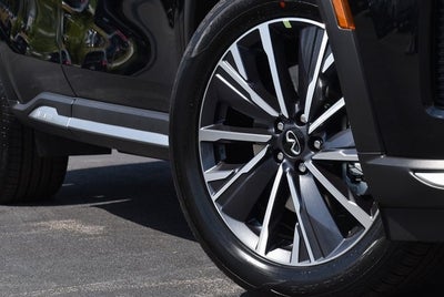 2026 INFINITI QX60 Luxe AWD