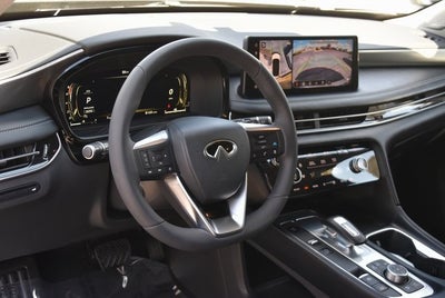 2026 INFINITI QX60 Luxe AWD