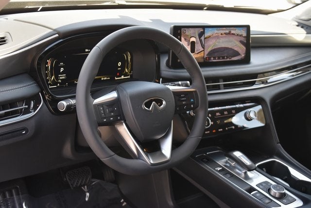 2026 INFINITI QX60 Luxe AWD